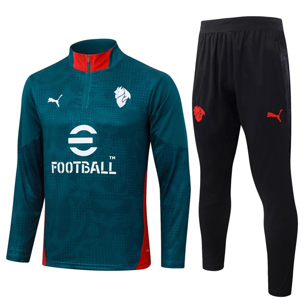 Sudadera De Training AC Milan 2026/27 Verde